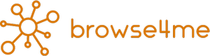Browse4Me logo